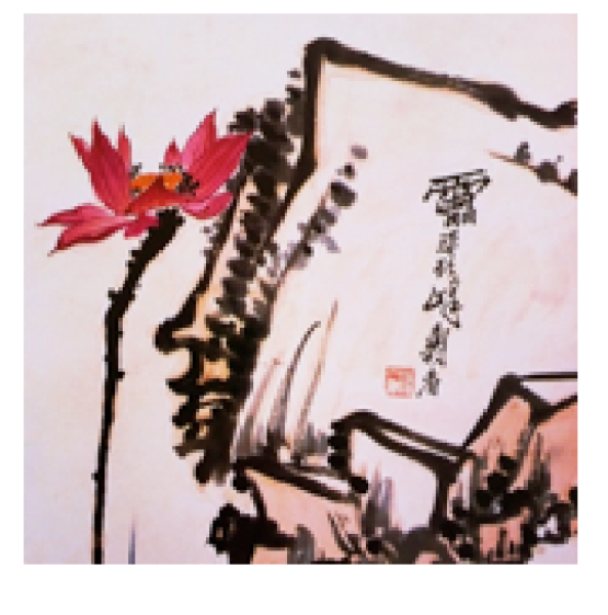Admiration for the Chinese Paintings-7